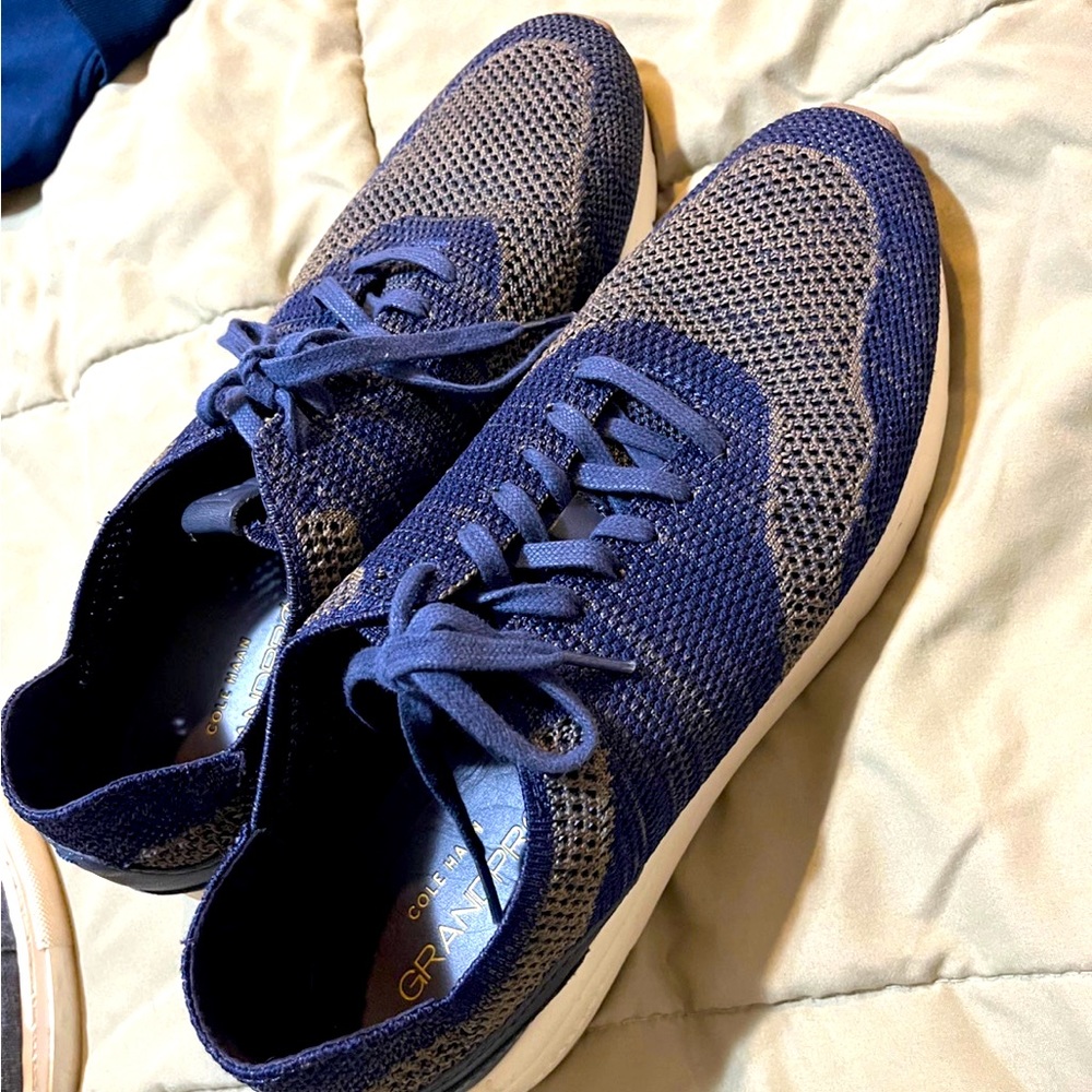 Cole Haan Grand Pro Tennis Shoes Men’s 11.5.